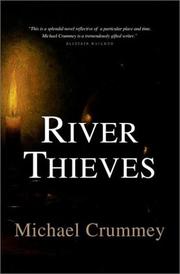 Cover of: River thieves by Michael Crummey