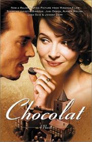 Cover of: Chocolat by Joanne Harris, Joanne Harris