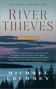 River thieves by Michael Crummey