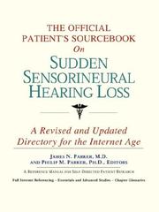 Cover of: The Official Patient