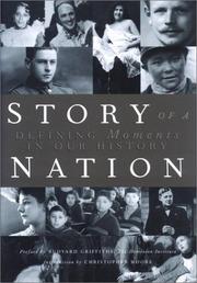 Cover of: Story of a Nation  by Margaret Atwood