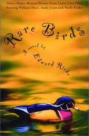 Cover of: Rare Birds