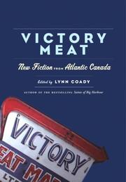 Cover of: Victory meat: new fiction from Atlantic Canada