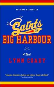 Cover of: Saints of Big Harbour