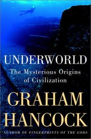 Cover of: Underworld by Graham Hancock