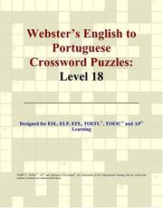 Websters English to Portuguese Crossword Puzzles