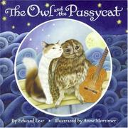 Cover of: The owl and the pussycat