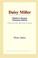 Cover of: Daisy Miller (Webster's German Thesaurus Edition)