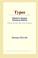 Cover of: Typee (Webster's German Thesaurus Edition)
