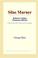 Cover of: Silas Marner (Webster's Italian Thesaurus Edition)