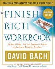 Cover of: Finish Rich Workbook by David Bach