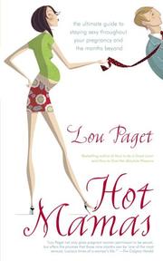 Cover of: Hot Mamas | Lou Paget