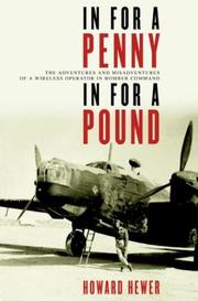 Cover of: In for a Penny, in for a Pound by Howard Hewer