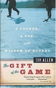 Cover of: The Gift of the Game by Tom Allen
