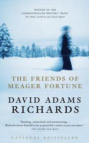 Cover of The Friends of Meager Fortune
