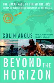 Cover of: Beyond the Horizon by Colin Angus