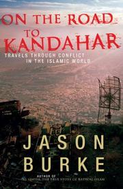 Cover of: On the Road to Kandahar by Jason Burke