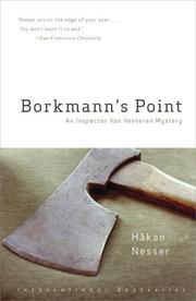 Cover of: Borkmann's Point: An Inspector Van Veeteren Mystery
