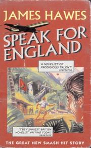 Cover of: Speak For England: The Great New Smash Hit Story