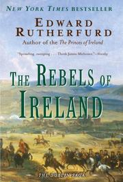 Cover of: The Rebels of Ireland by Edward Rutherfurd
