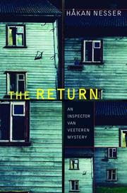 Cover of: The Return: An Inspector Van Veeteren Mystery