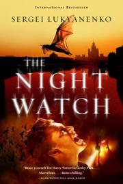 Cover of: The Night Watch