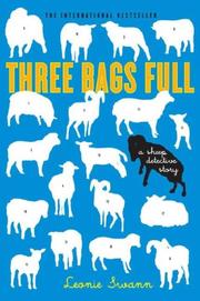 Cover of: Three Bags Full by Leonie Swann