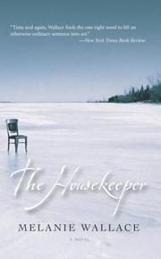 Cover of: The Housekeeper