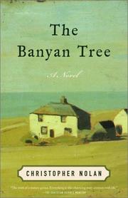 Cover of: The banyan tree | Christopher Nolan (Irish author)