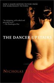 Cover of: The Dancer Upstairs: A Novel