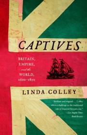 Cover of: Captives by Linda Colley