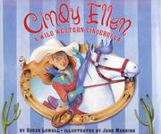 Cover of: Cindy Ellen by Susan Lowell
