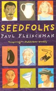 Cover of: Seedfolks by Paul Fleischman