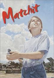 Cover of: Matchit by Martha Moore