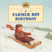 Cover of: A Farmer Boy Birthday by Laura Ingalls Wilder