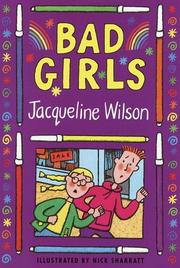Cover of: Bad girls by Jacqueline Wilson