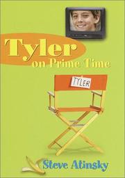 Cover of: Tyler on prime time by Steve Atinsky
