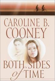 Cover of: Both Sides of Time by Caroline B. Cooney