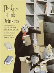 Cover of: The city of ink drinkers