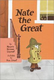 Cover of: Nate the Great by Marjorie Weinman Sharmat