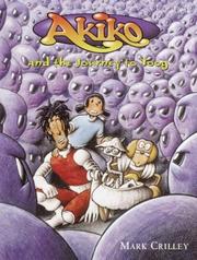 Cover of: Akiko and the journey to Toog by Mark Crilley