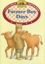 Cover of: Farmer Boy Days by 