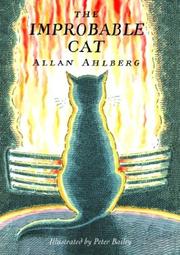 Cover of: The improbable cat by Allan Ahlberg