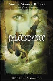 Cover of: Falcondance by Amelia Atwater-Rhodes