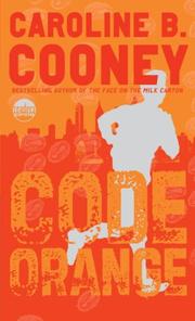 Cover of: Code Orange