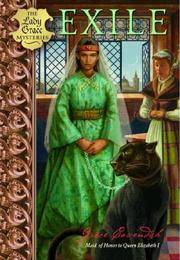 Cover of: Exile (Lady Grace Mysteries) by Jan Burchett, Sara Vogler