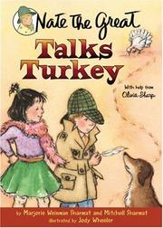 Nate the Great Talks Turkey by Marjorie Weinman Sharmat, Jody Wheeler