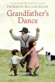 Cover of: Grandfather's Dance (Sarah, Plain and Tall) by Patricia MacLachlan
