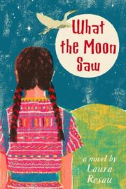 Cover of: What the Moon Saw