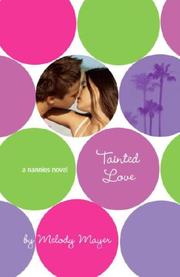 Cover of: Tainted Love: A Nannies Novel (Nannies)